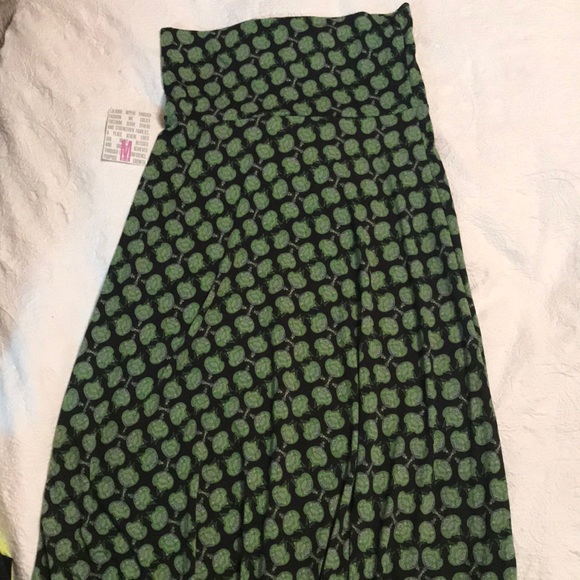 LulaRoe Maxi Skirt NWT - Picture 2 of 3